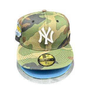 New Era 59Fifty New York Yankees Camo